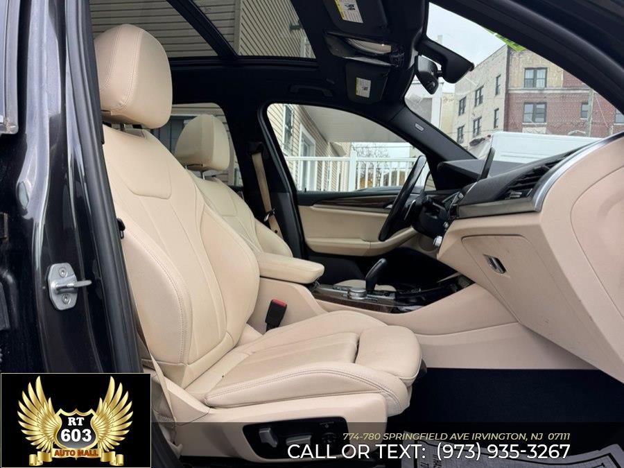 Used 2018 BMW X3 xDrive30i image 17