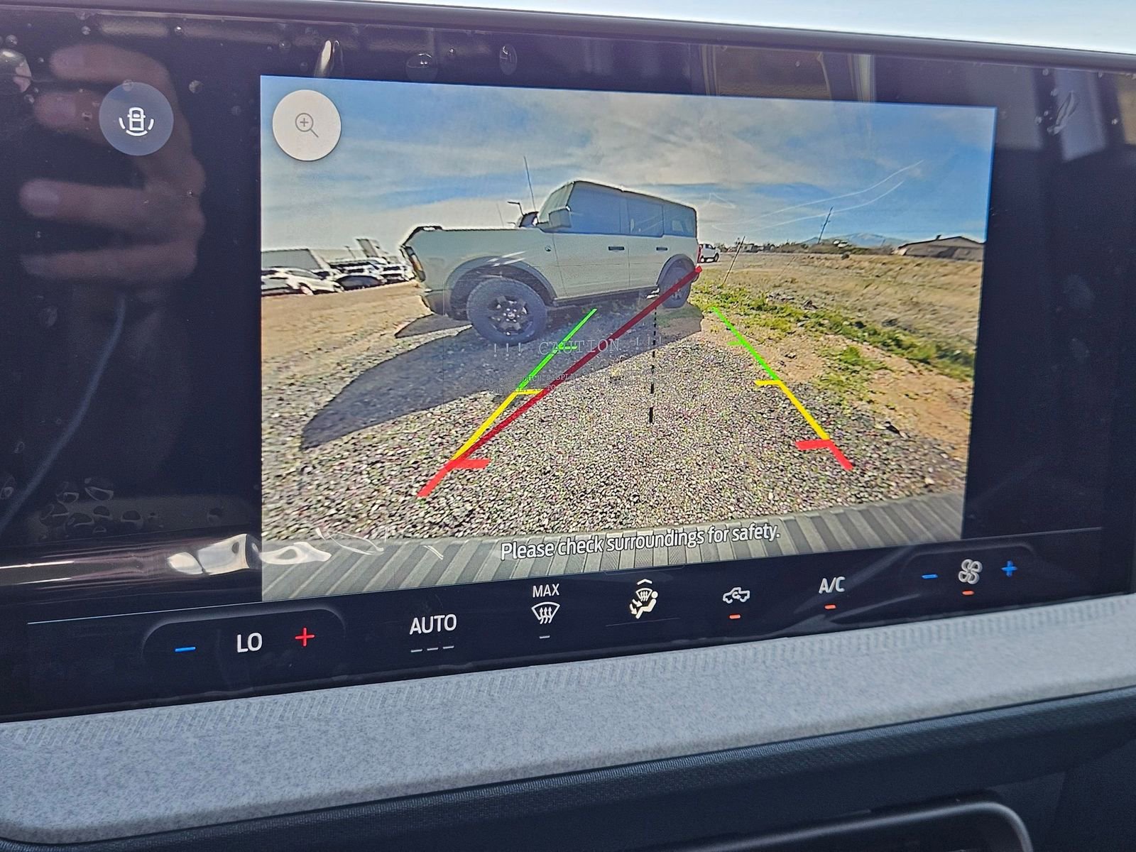 New 2026 Ford Maverick XLT FWD image 21