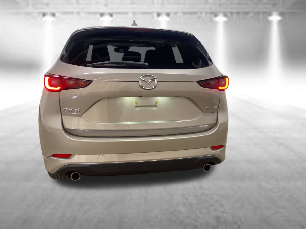 Certified 2025 MAZDA CX-5 AWD 2.5 S w/ Preferred Package image 6