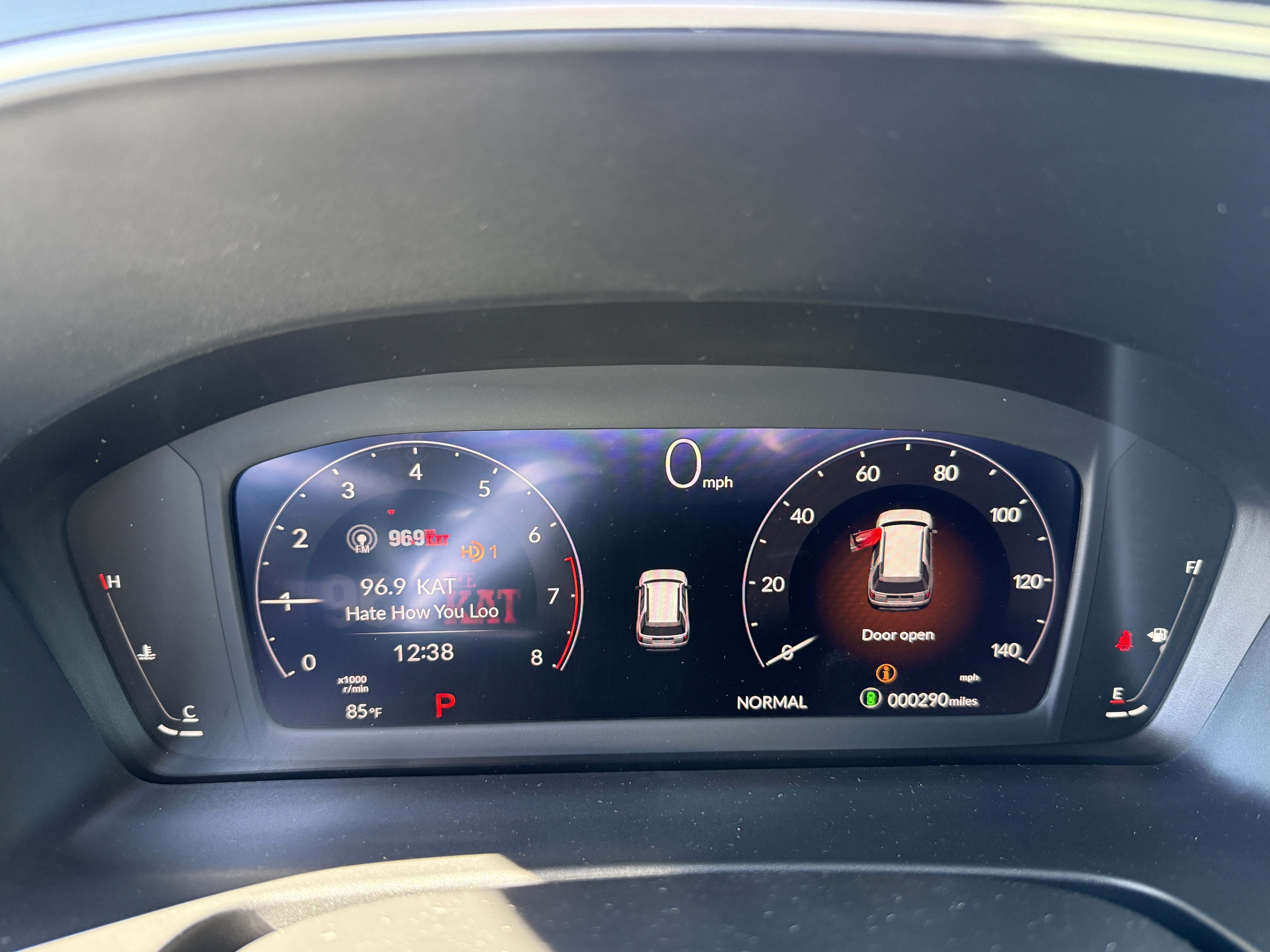 New 2026 Honda Passport RTL image 21