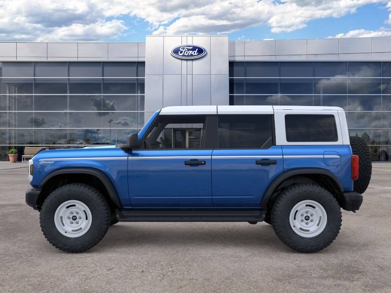 New 2026 Ford Bronco Heritage Edition AWD/4WD image 3