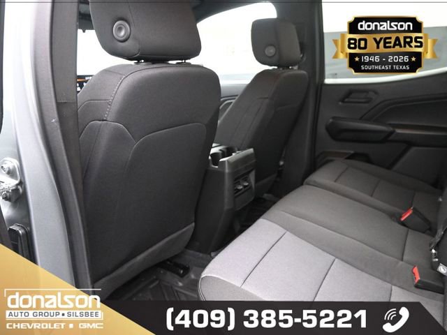New 2026 Chevrolet Colorado W/T w/ WT Custom Package image 10