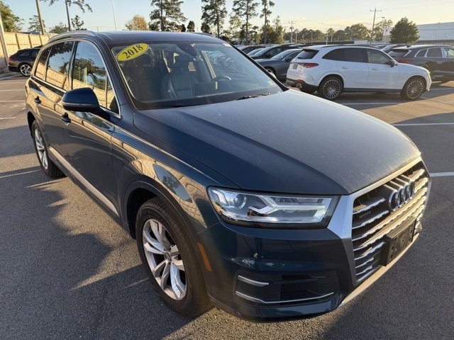 Used 2018 Audi Q7 2.0T Premium Plus w/ Premium Plus Package