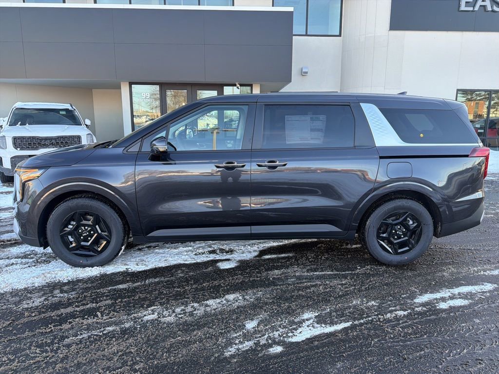 New 2026 Kia Carnival LX image 2