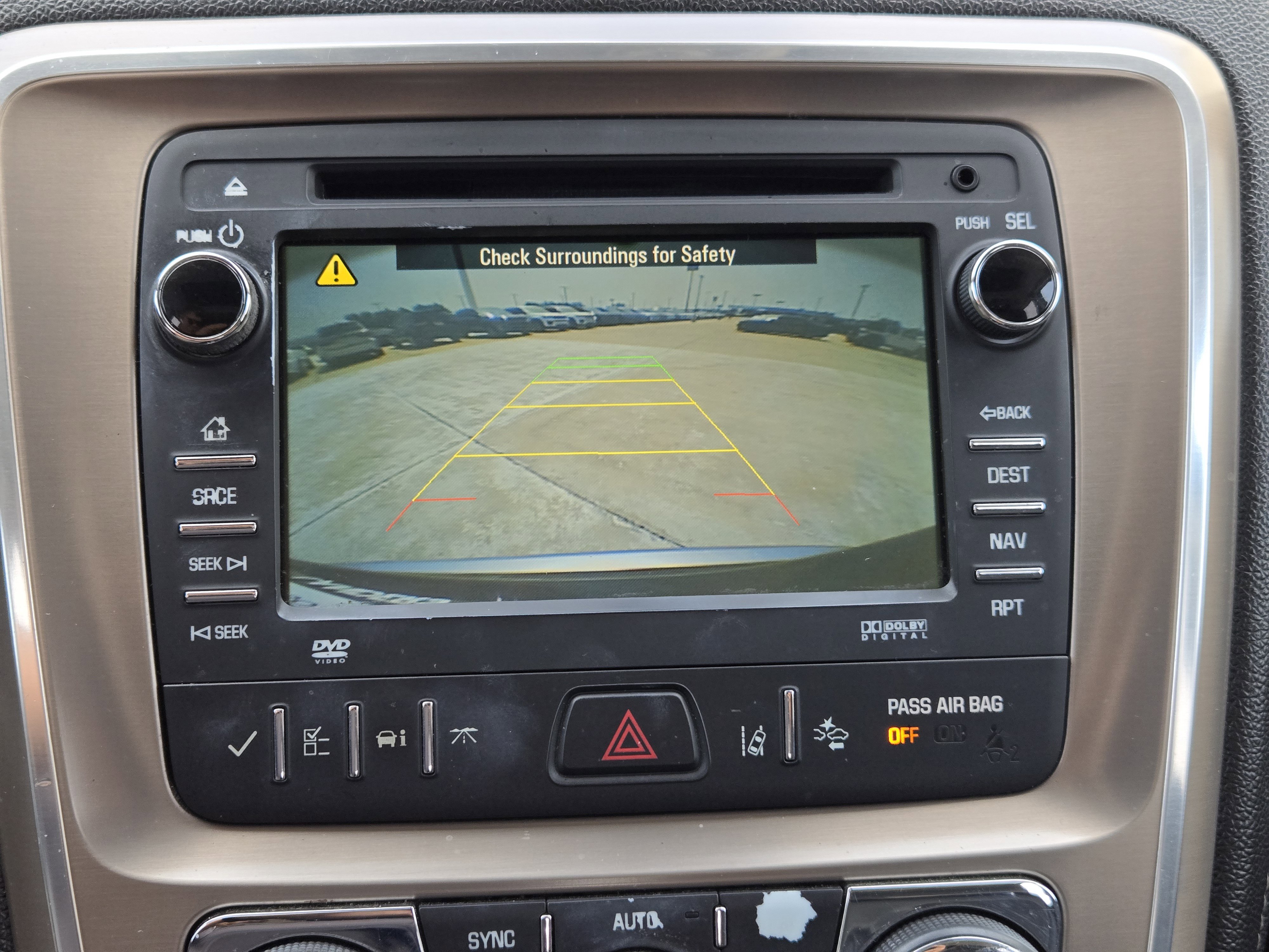 Used 2014 GMC Acadia Denali AWD/4WD image 20