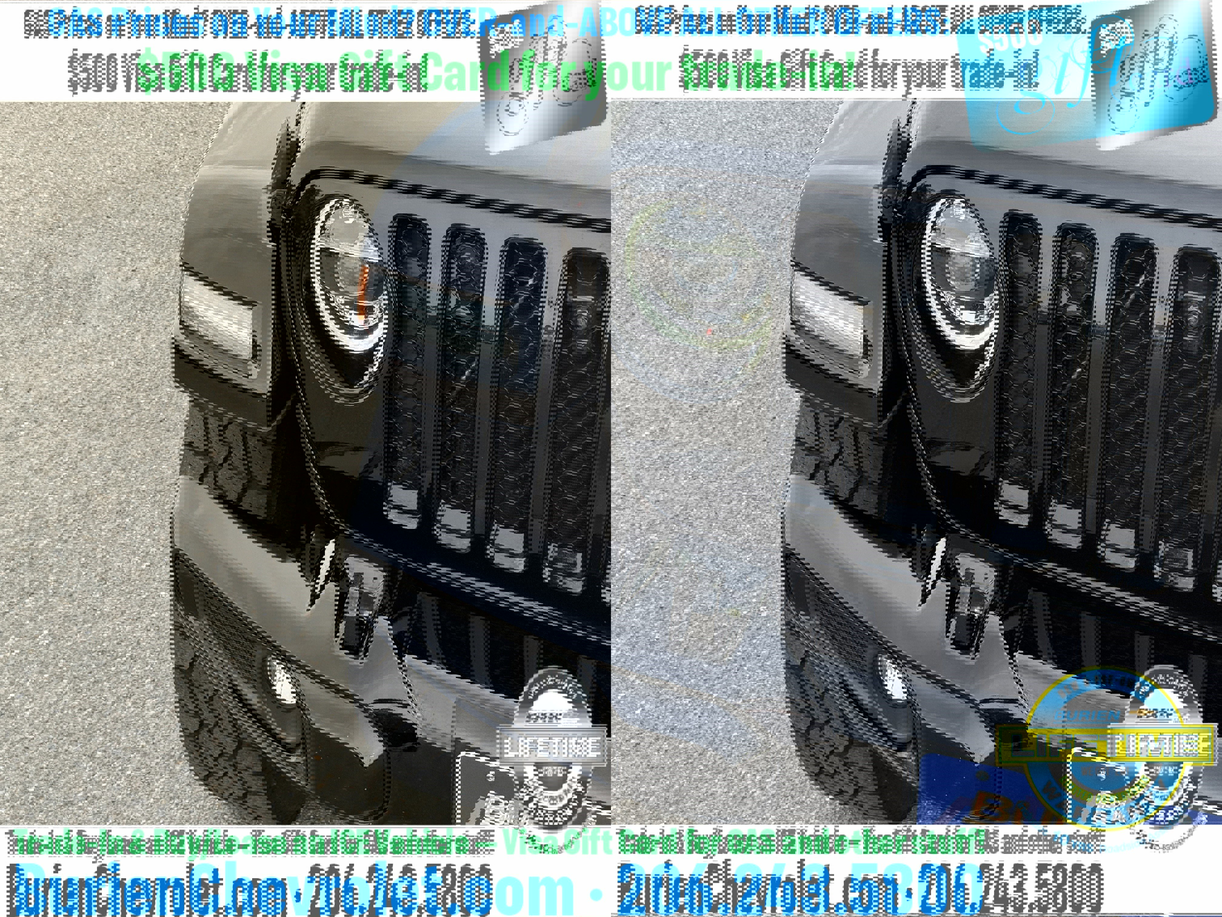 Used 2021 Jeep Gladiator Overland AWD/4WD image 43