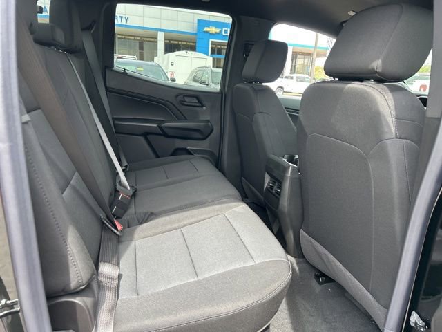 New 2026 Chevrolet Colorado W/T image 30