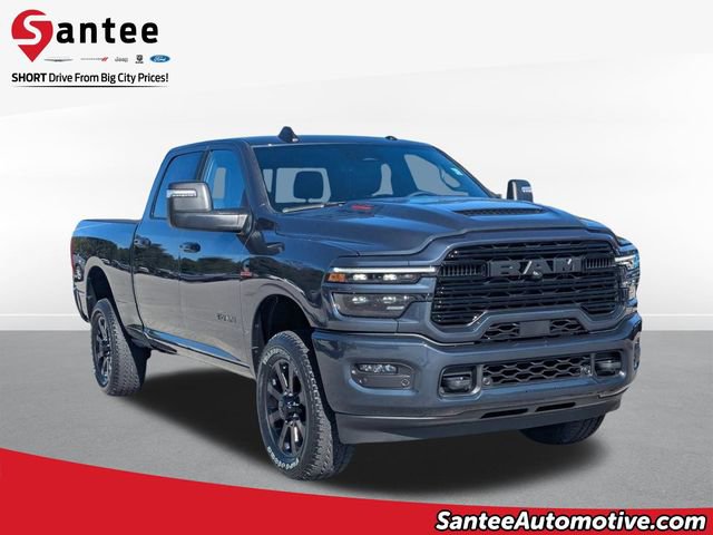 New 2026 RAM 2500 Laramie w/ Night Edition AWD/4WD image 1