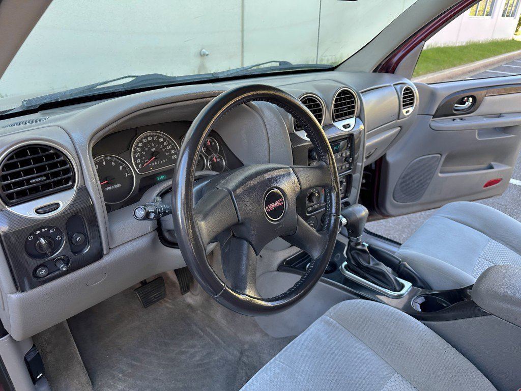 Used 2007 GMC Envoy SLE AWD/4WD image 21