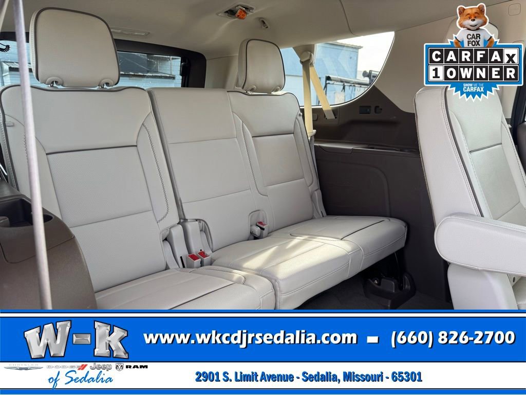Used 2023 GMC Yukon XL Denali AWD/4WD image 36