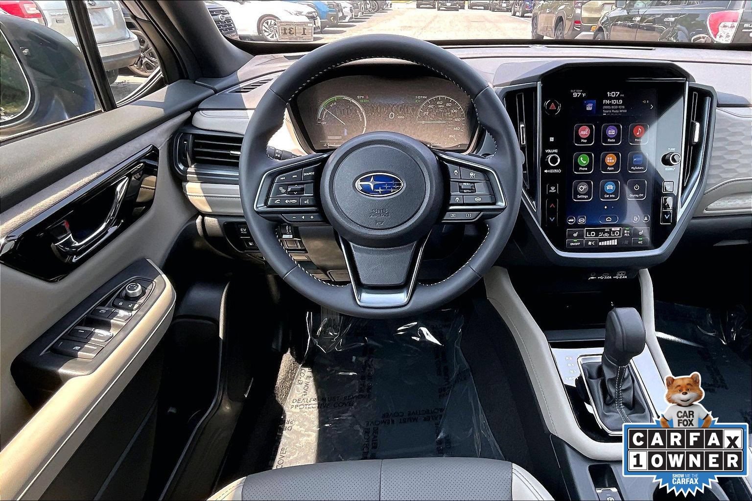 Certified 2025 Subaru Forester Limited AWD/4WD image 5