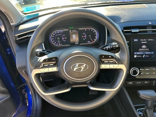 Certified 2022 Hyundai Tucson SEL image 17