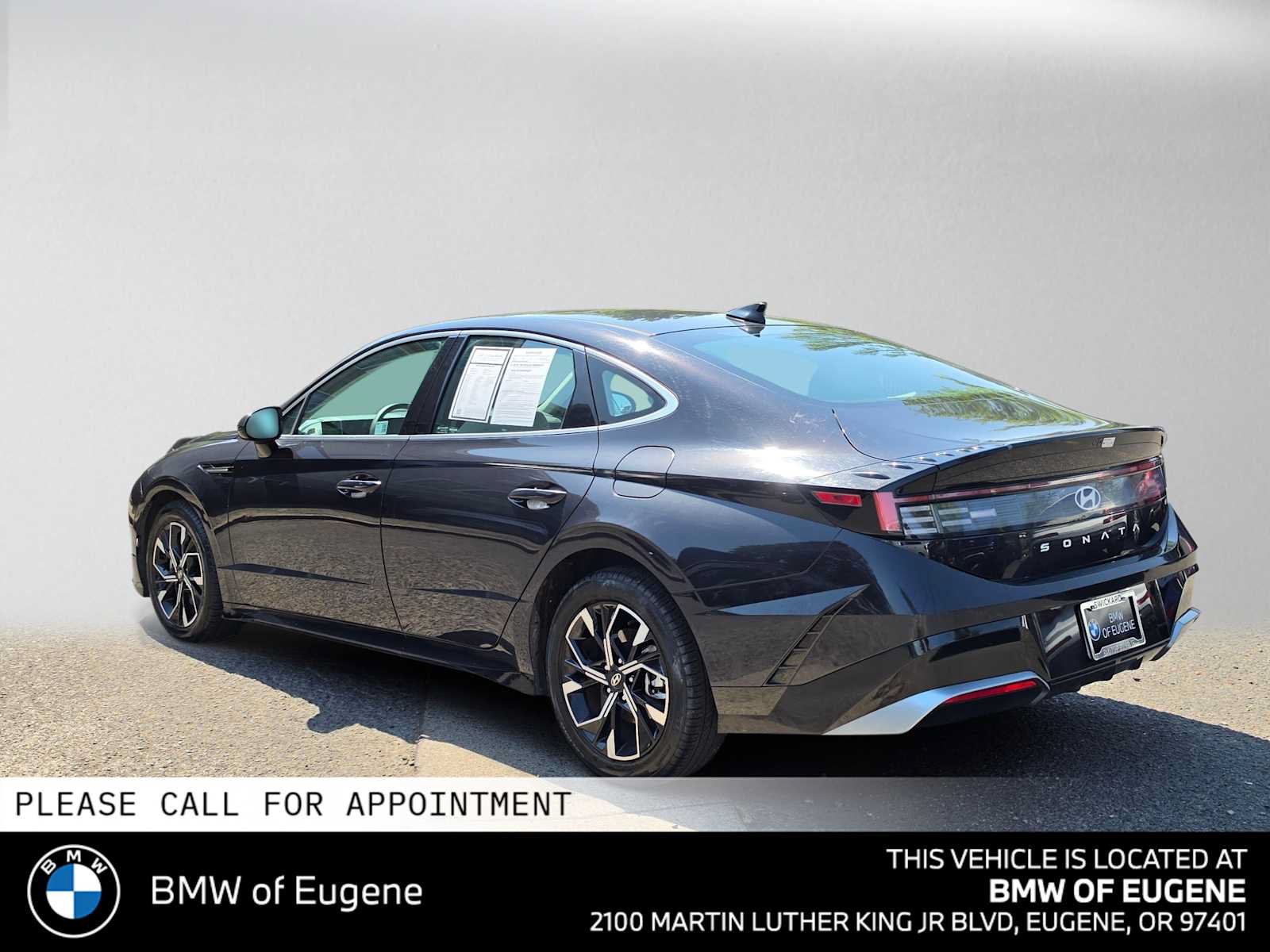 Used 2025 Hyundai Sonata SEL FWD image 5