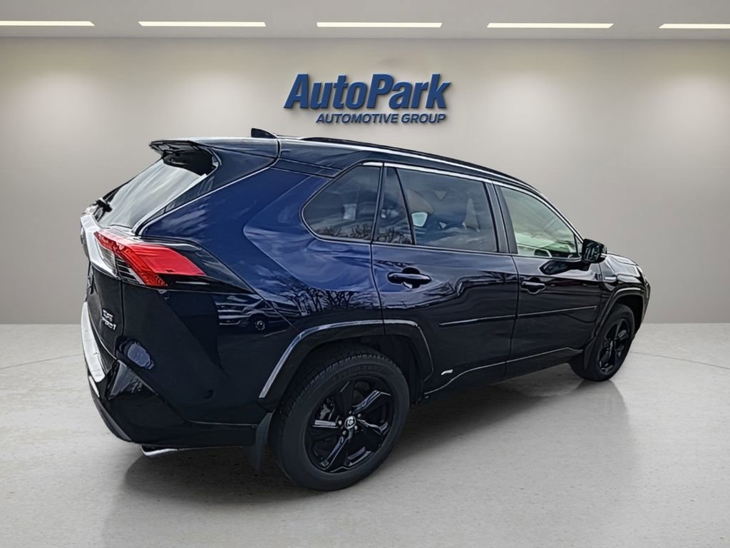 Used 2020 Toyota RAV4 XSE image 7