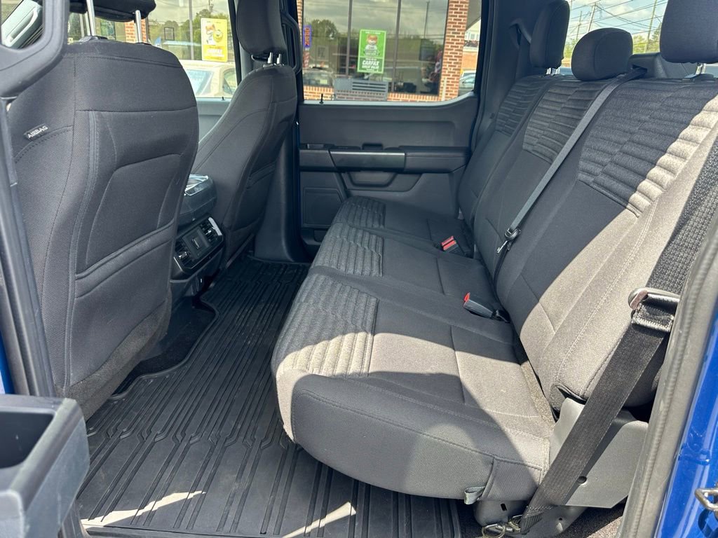 Used 2022 Ford F150 XL w/ STX Appearance Package image 34