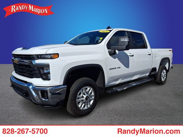 Used 2025 Chevrolet Silverado 2500 LT w/ Convenience Package