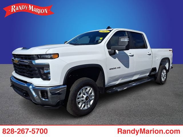 Used 2025 Chevrolet Silverado 2500 LT w/ Convenience Package image 1
