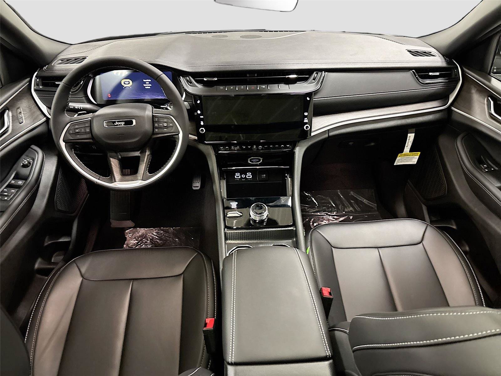 New 2026 Jeep Grand Cherokee L Limited AWD/4WD image 33