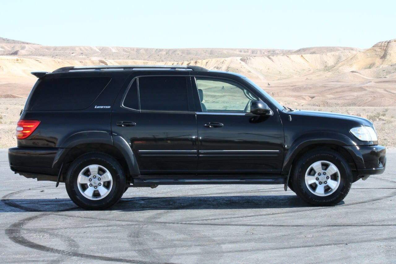 Used 2003 Toyota Sequoia Limited RWD image 9