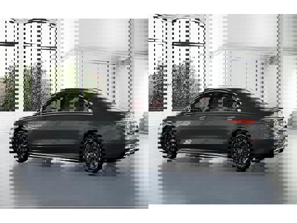 New 2026 Mercedes-Benz S 580 4MATIC Sedan image 31