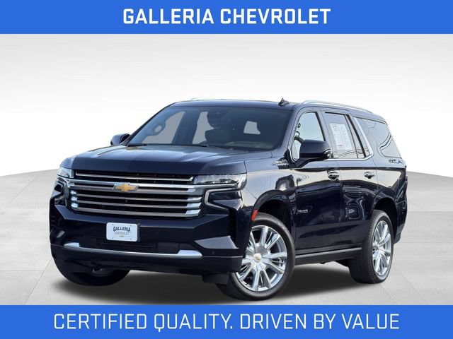Used 2023 Chevrolet Tahoe High Country AWD/4WD 360° Tour