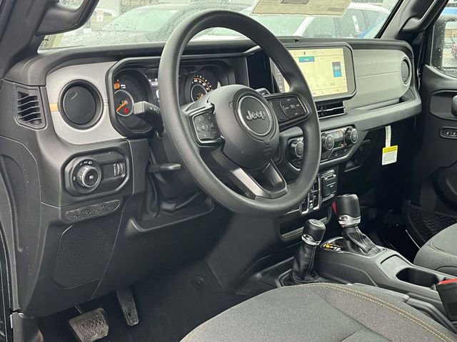 New 2026 Jeep Wrangler Sport image 9