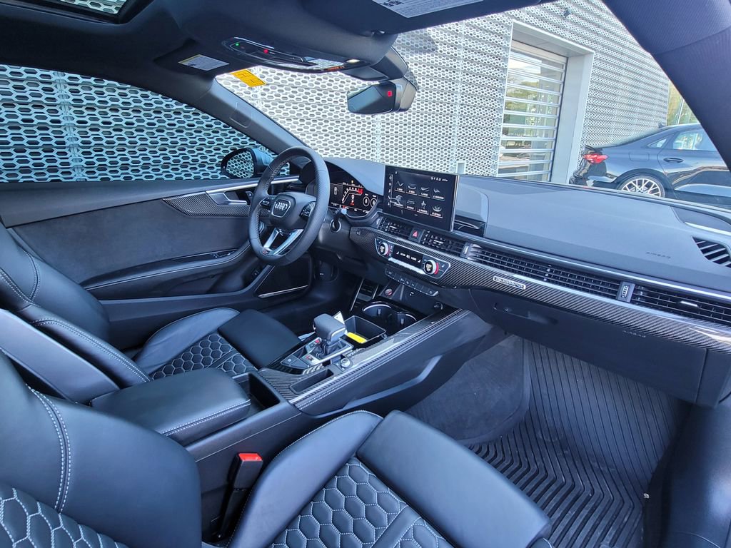 Used 2023 Audi RS 5 AWD/4WD image 19