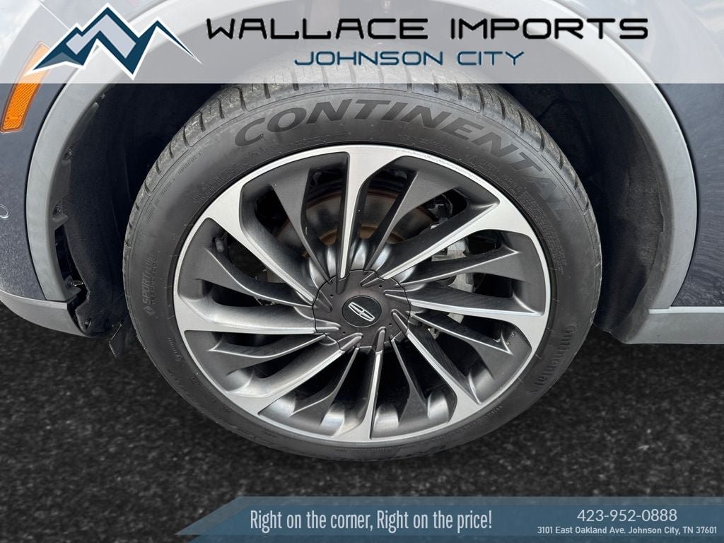 Used 2021 Lincoln Aviator Reserve w/ Equipment Group 201A AWD/4WD image 9