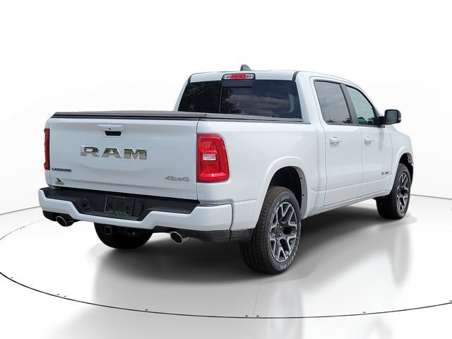 New 2026 RAM 1500 Laramie w/ Sport Appearance Package AWD/4WD image 4