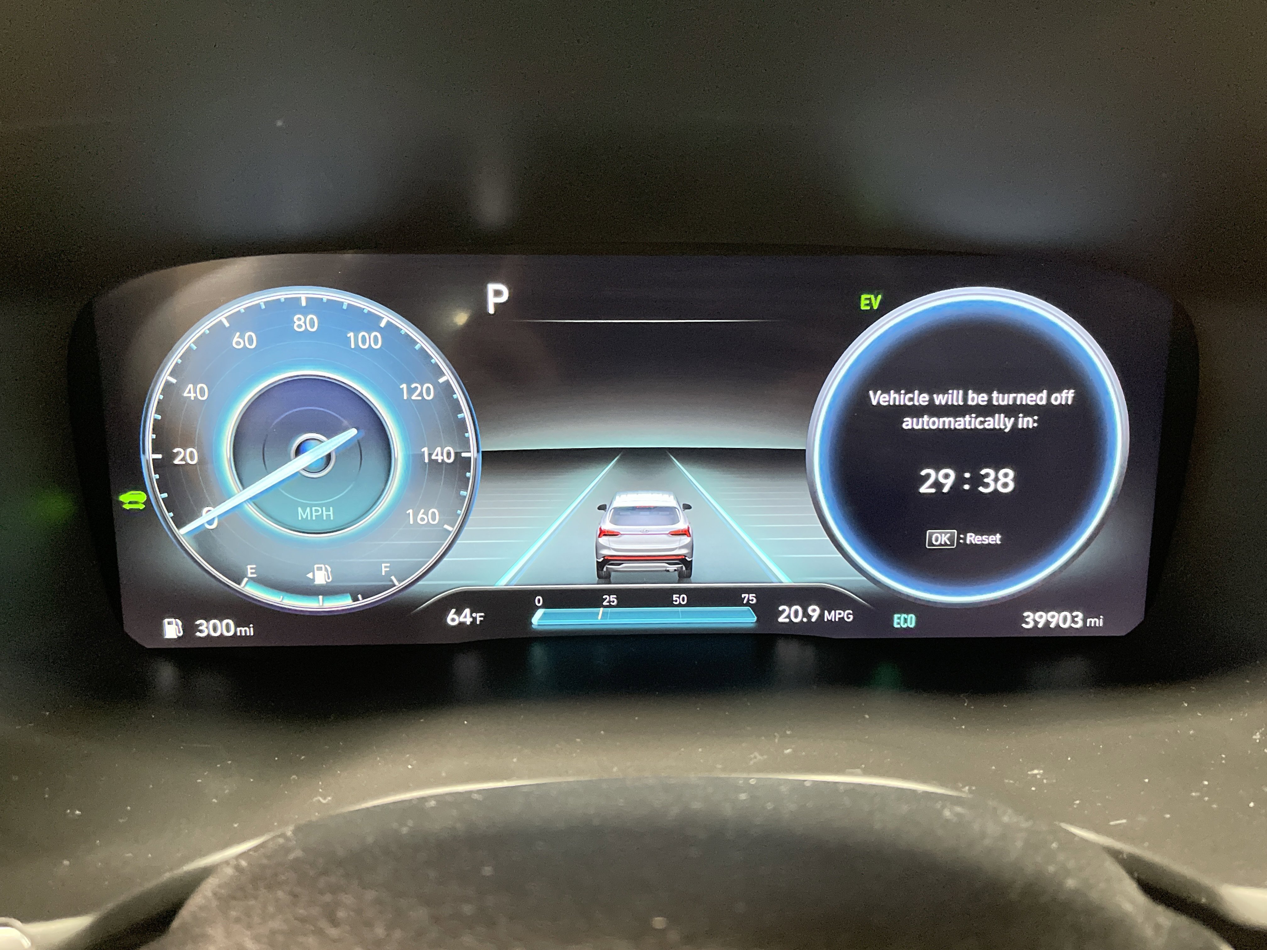 Used 2022 Hyundai Santa Fe Blue image 21