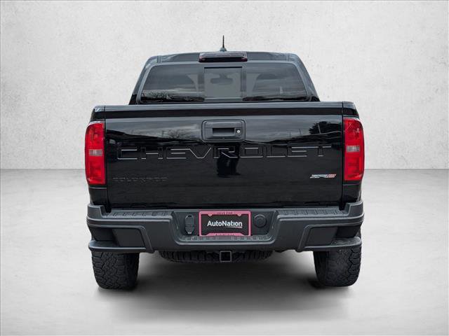 Used 2022 Chevrolet Colorado ZR2 AWD/4WD image 6