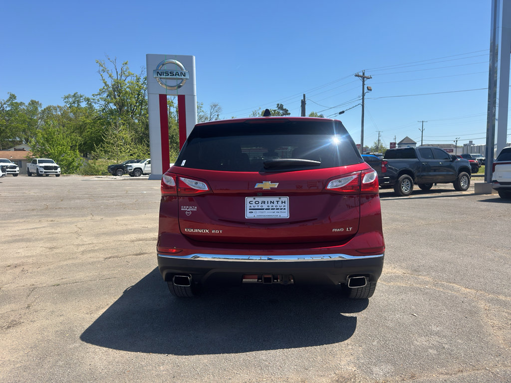 Used 2020 Chevrolet Equinox LT AWD/4WD image 6