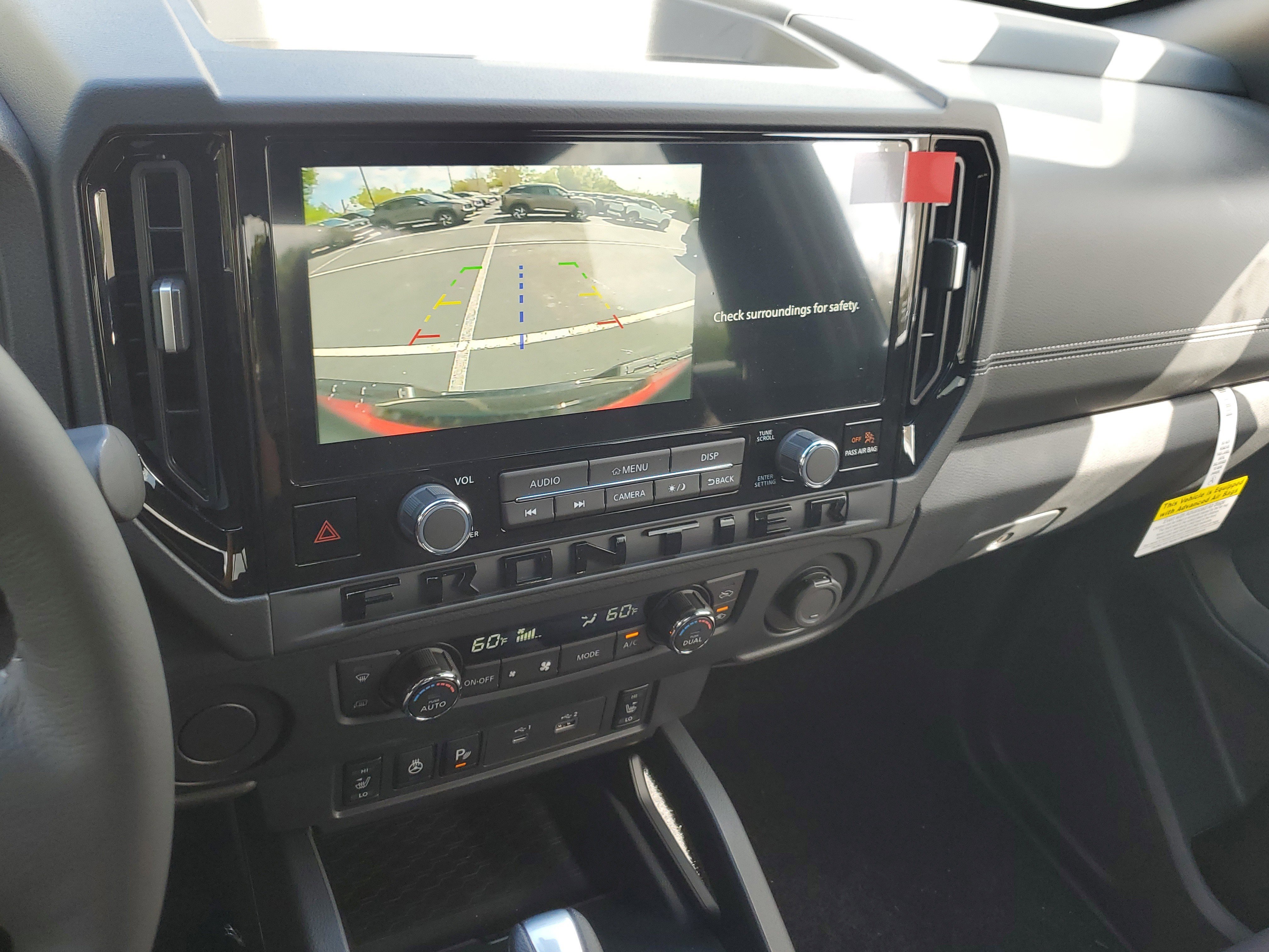 New 2026 Nissan Frontier SV image 14