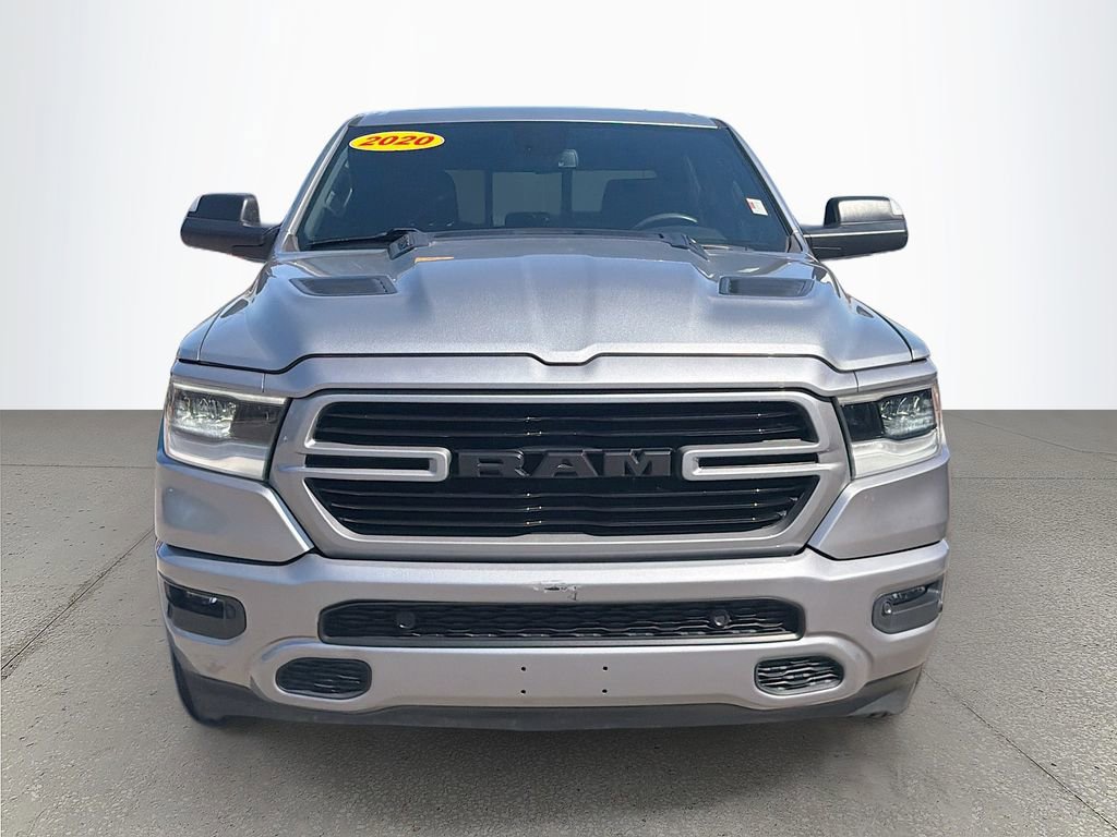 Used 2020 RAM 1500 Sport w/ Leather & Sound Group image 9