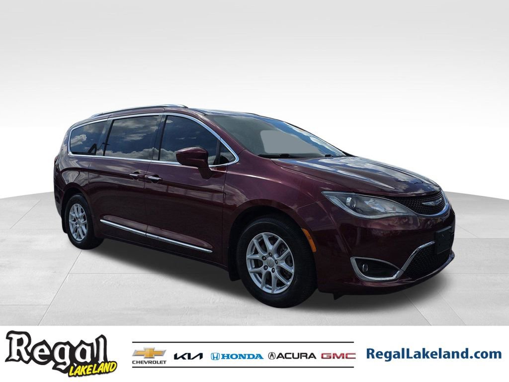 Used 2020 Chrysler Pacifica Touring-L
