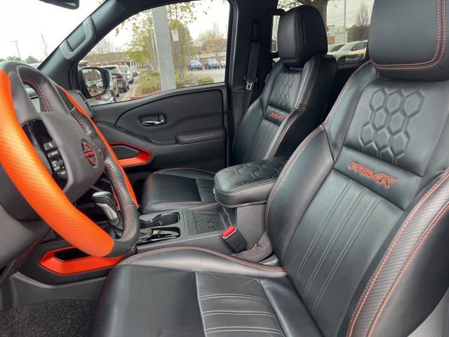 Used 2023 Nissan Frontier PRO-4X w/ Pro-4X Premium Package image 9