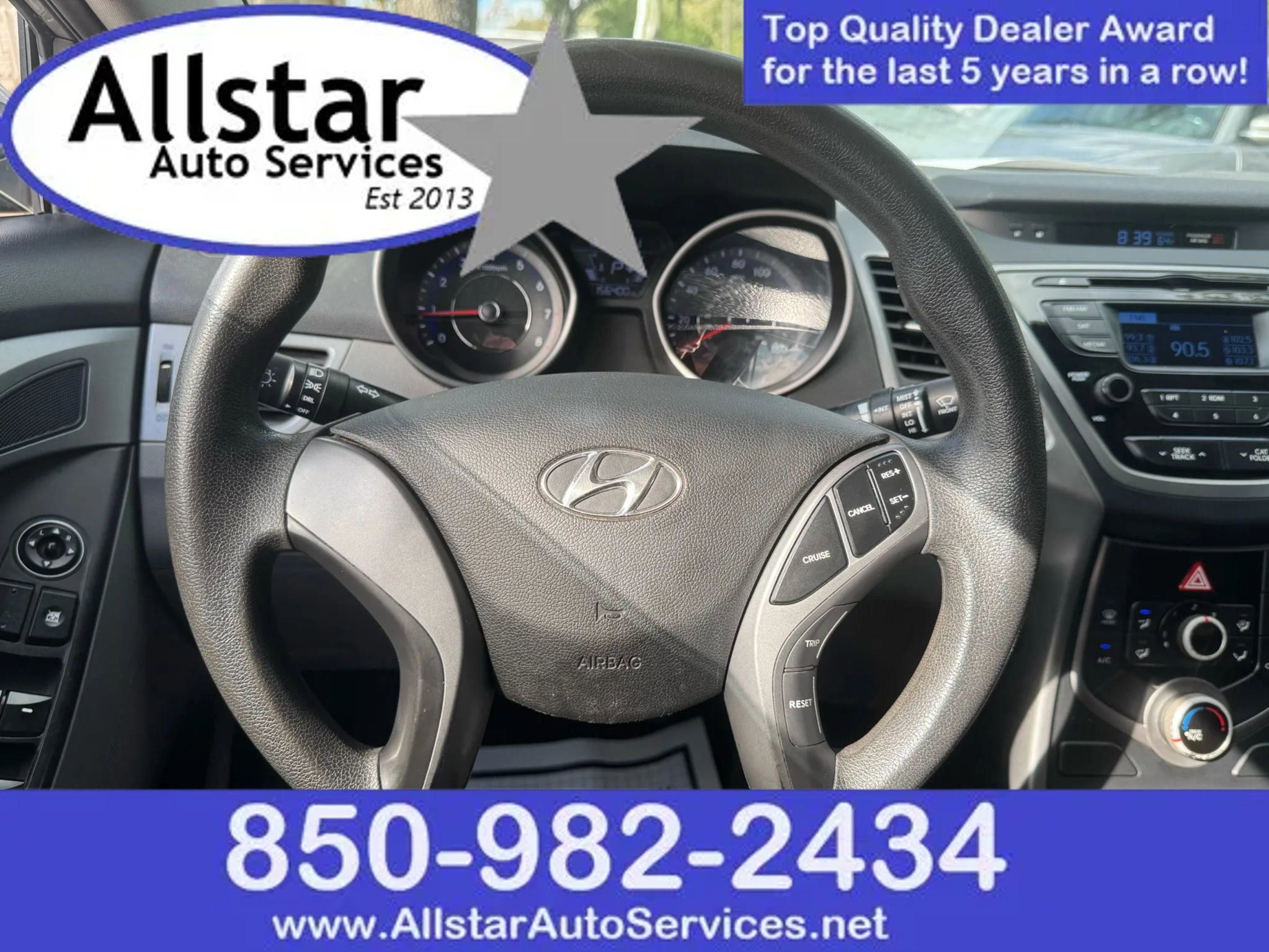 Used 2016 Hyundai Elantra SE image 21