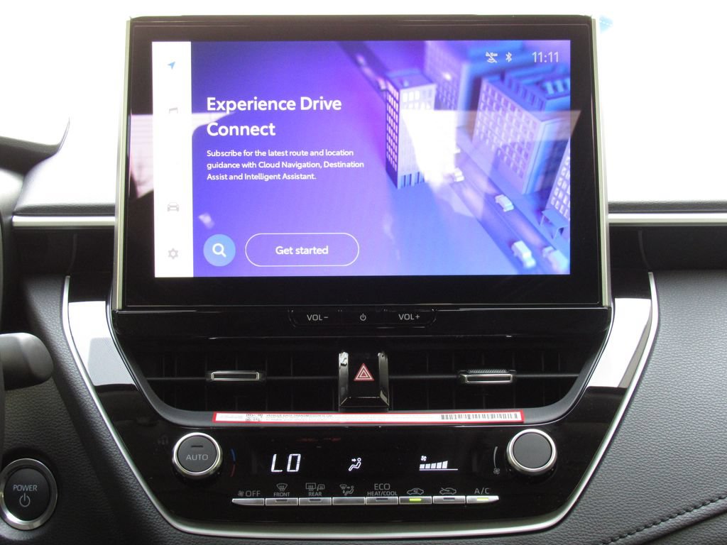 New 2026 Toyota Corolla XLE FWD image 28