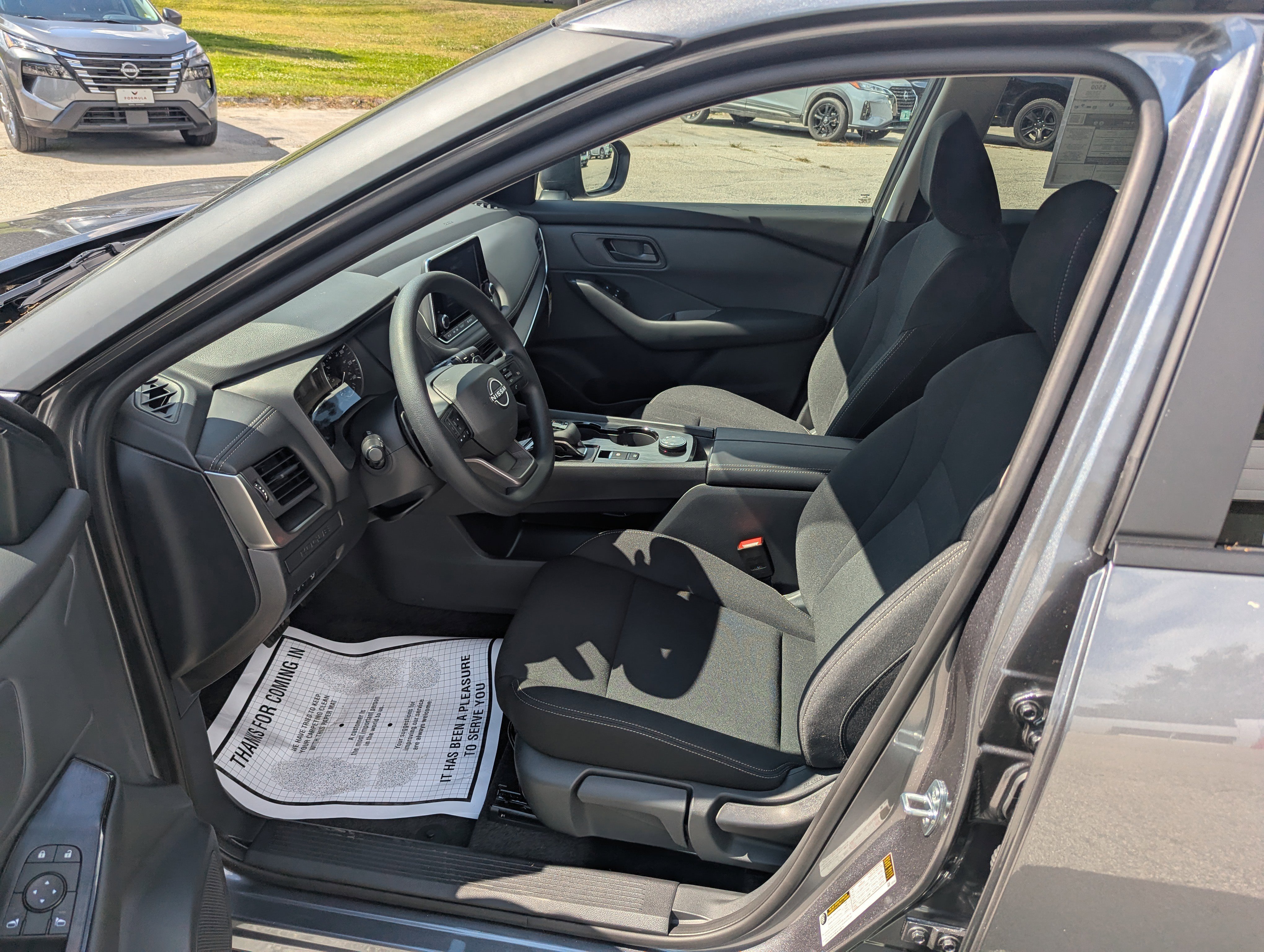 New 2026 Nissan Rogue S image 13