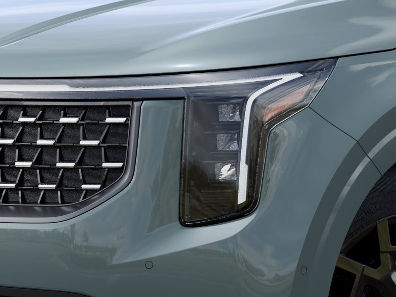 New 2027 Kia Carnival SX FWD image 11