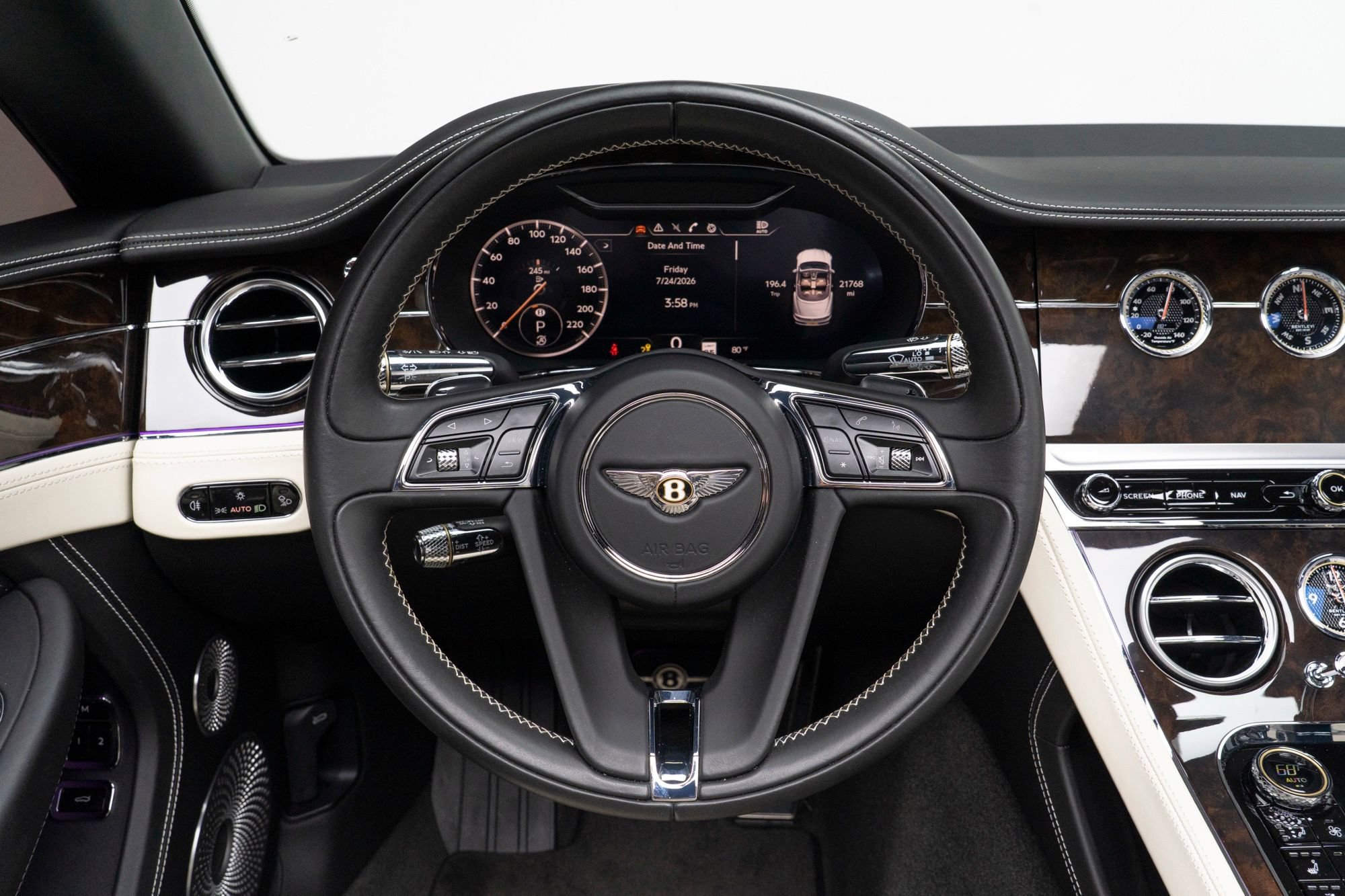 Used 2020 Bentley Continental GT First Edition AWD/4WD image 22