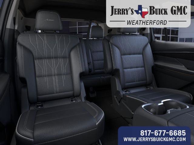 New 2026 Buick Enclave Avenir w/ Super Cruise Package FWD image 19