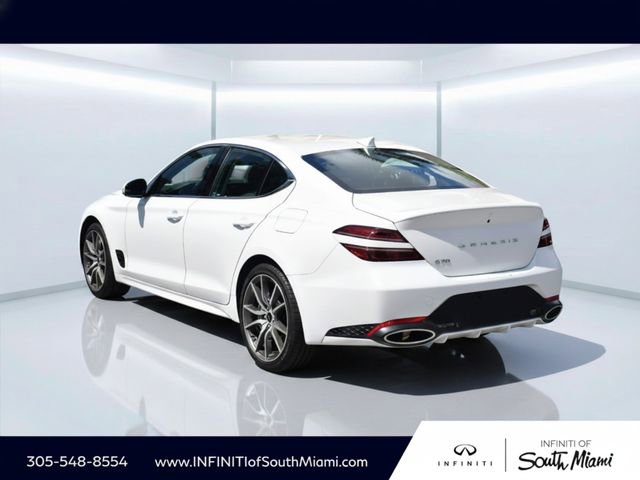 Used 2026 Genesis G70 2.5T RWD image 6