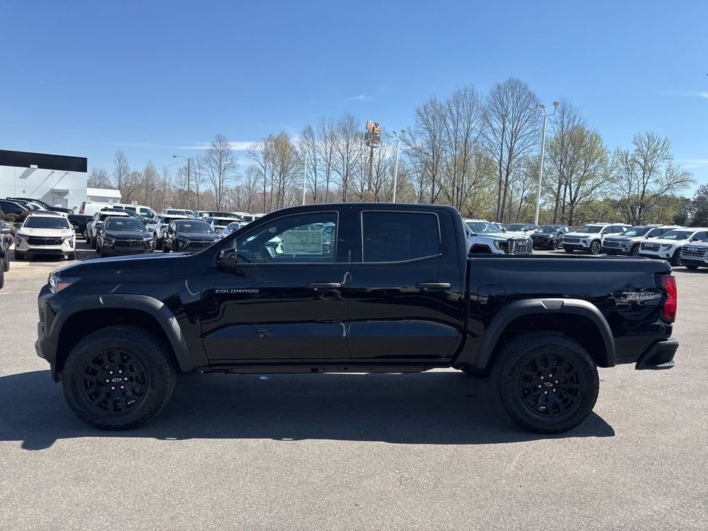 New 2026 Chevrolet Colorado Trail Boss image 2