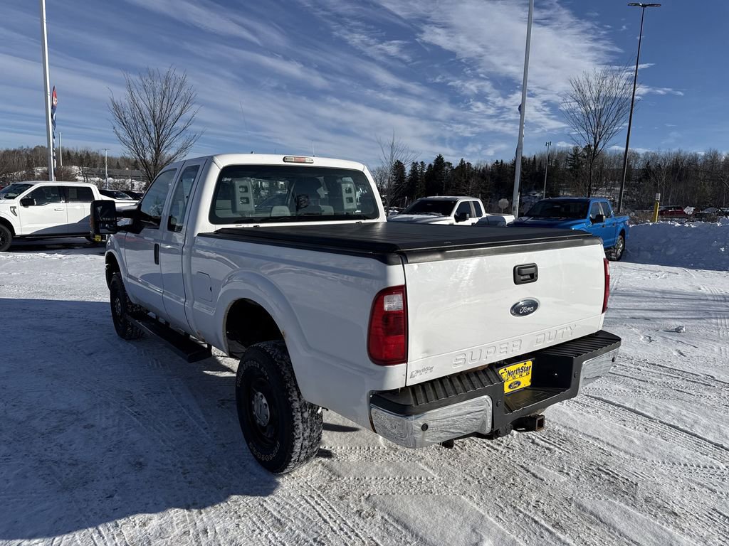 Used 2015 Ford F250 XL w/ Power Equipment Group image 8