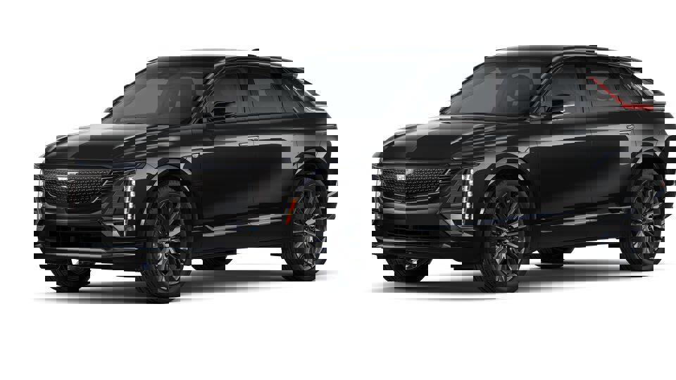 New 2026 Cadillac Lyriq Sport w/ LPO, ONYX Package image 26