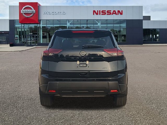 New 2026 Nissan Rogue Dark Armor AWD/4WD image 6
