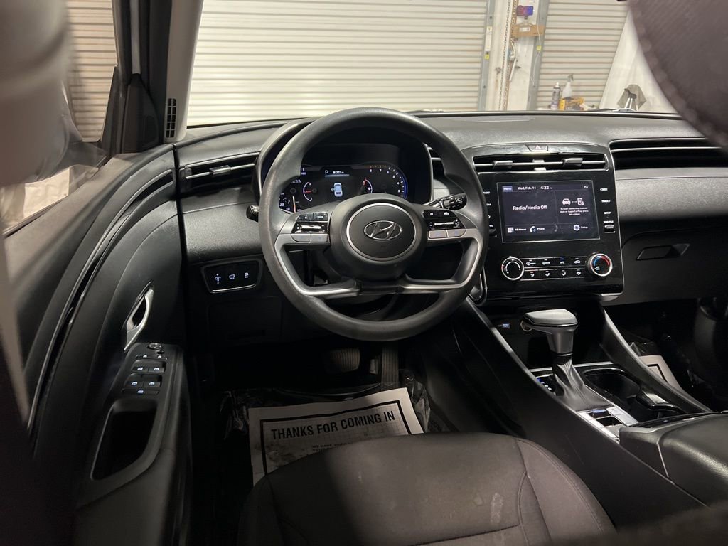Used 2023 Hyundai Tucson SEL image 17
