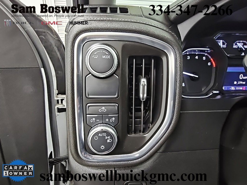 Used 2020 GMC Sierra 1500 SLE w/ SLE Value Package image 25