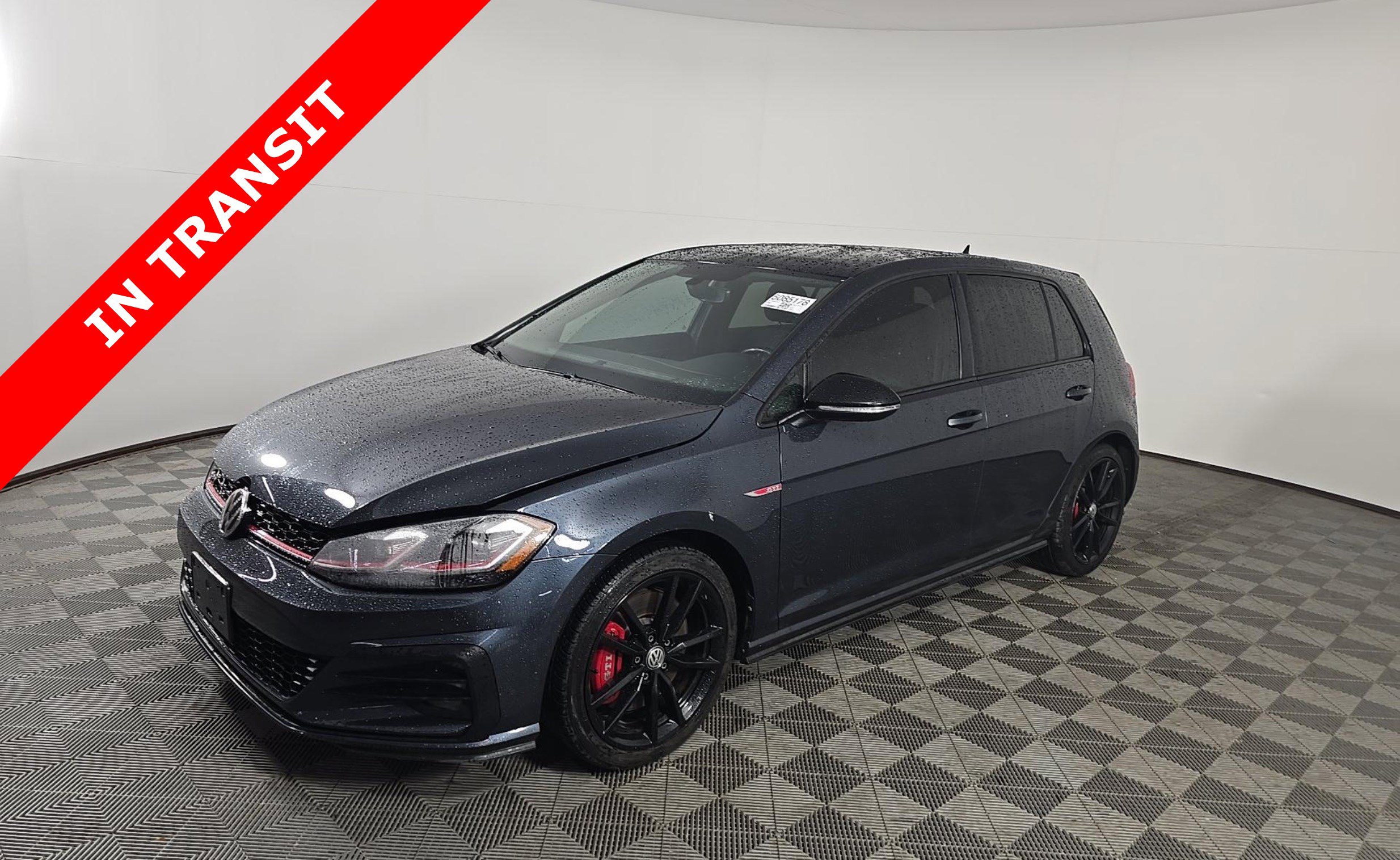 Used 2021 Volkswagen GTI SE